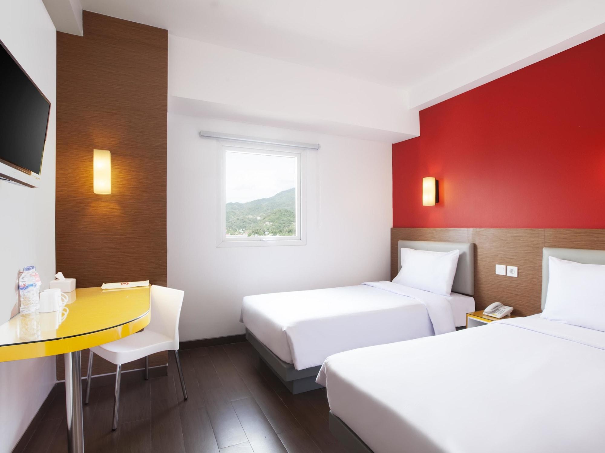 Amaris Hotel Nagoya Hill - Batam Екстер'єр фото