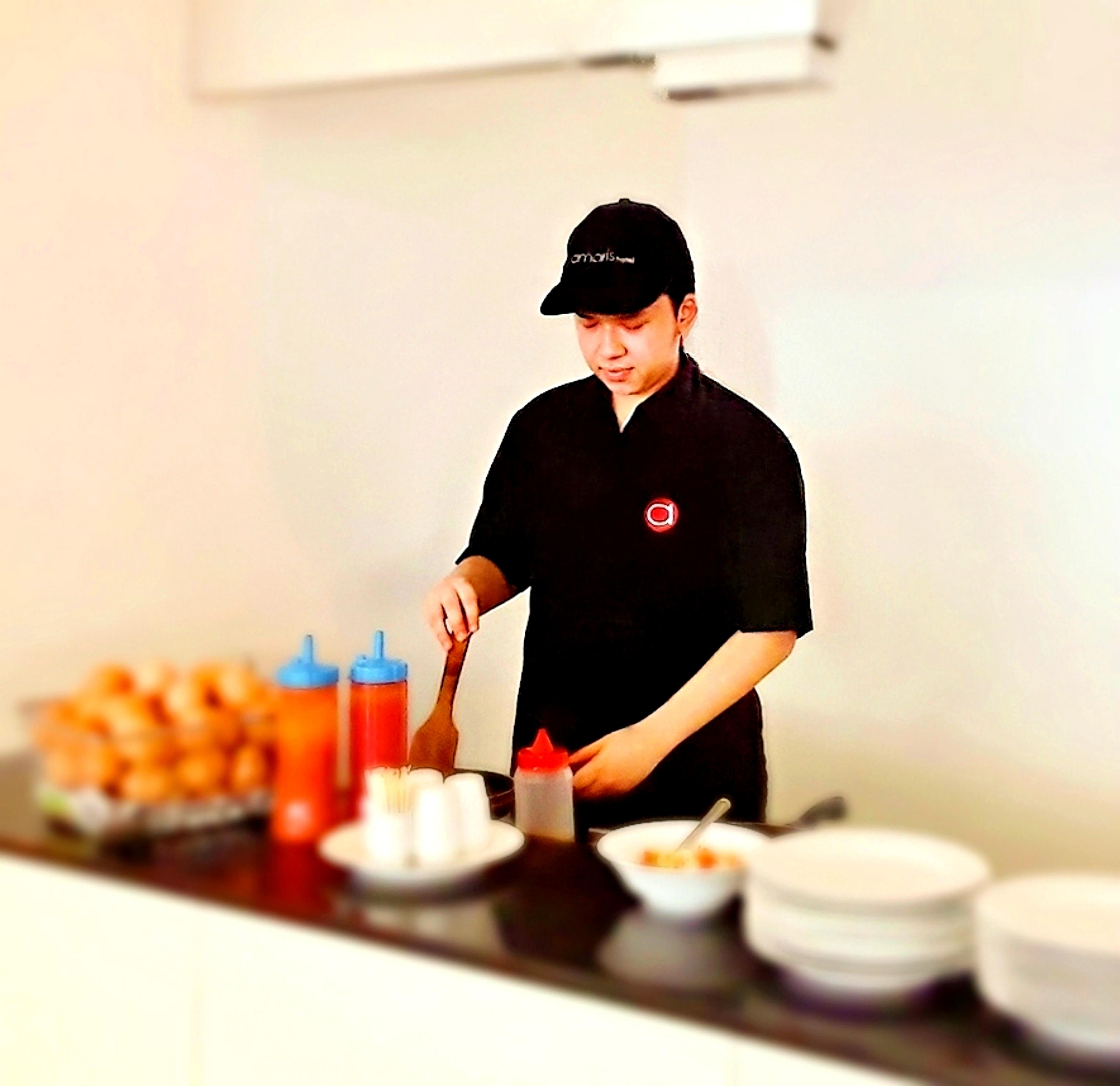 Amaris Hotel Nagoya Hill - Batam Екстер'єр фото