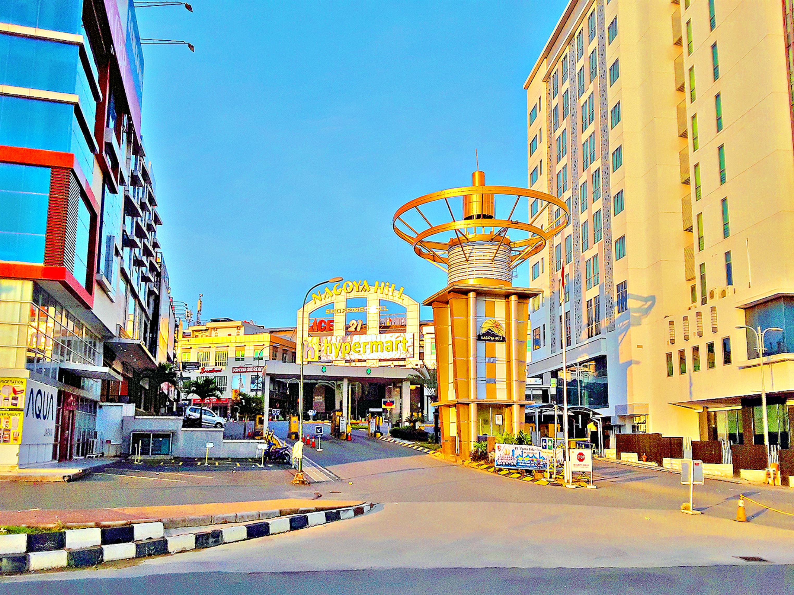 Amaris Hotel Nagoya Hill - Batam Екстер'єр фото