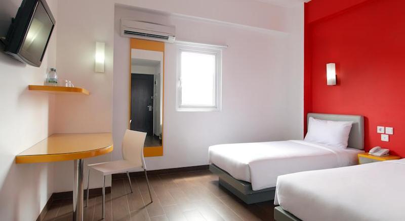 Amaris Hotel Nagoya Hill - Batam Екстер'єр фото