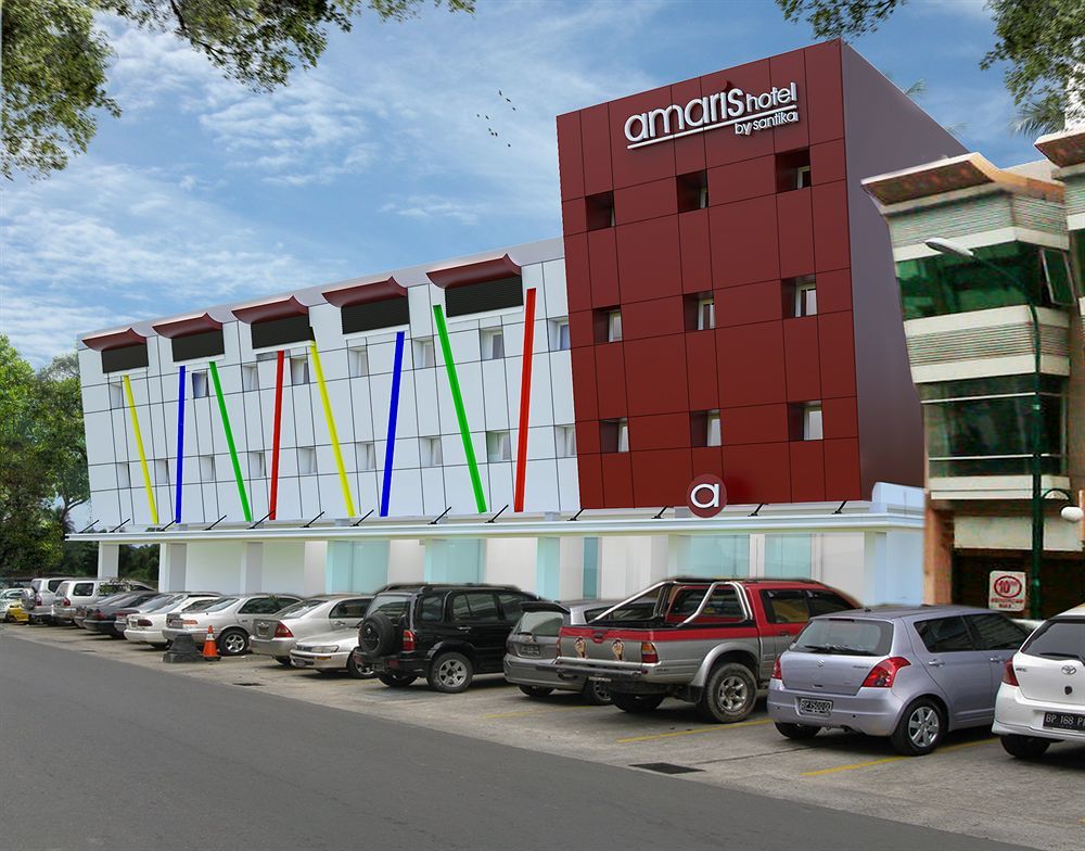 Amaris Hotel Nagoya Hill - Batam Екстер'єр фото