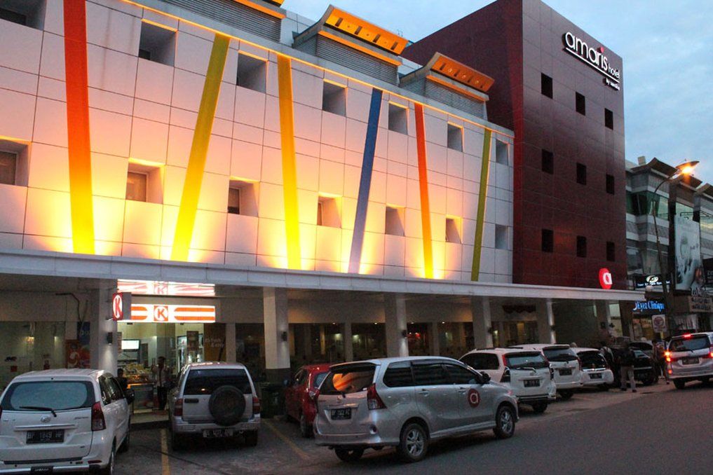 Amaris Hotel Nagoya Hill - Batam Екстер'єр фото