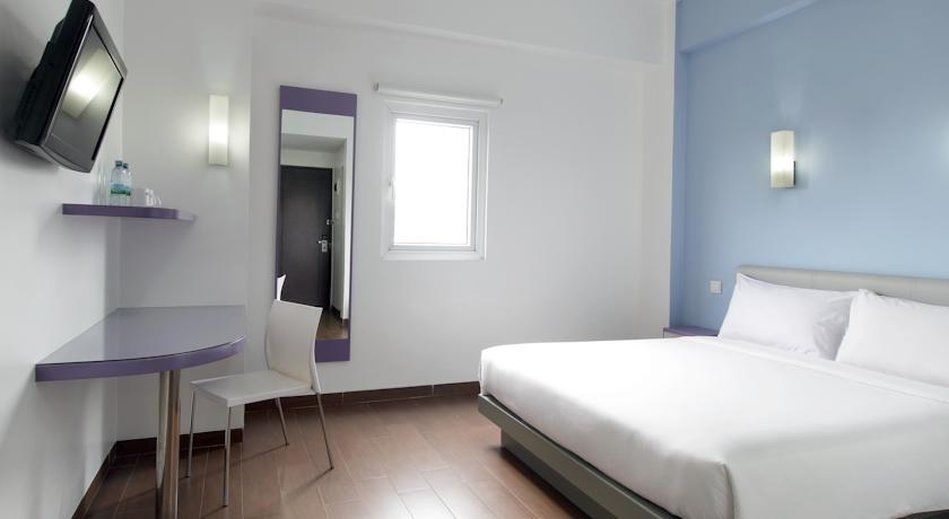 Amaris Hotel Nagoya Hill - Batam Екстер'єр фото