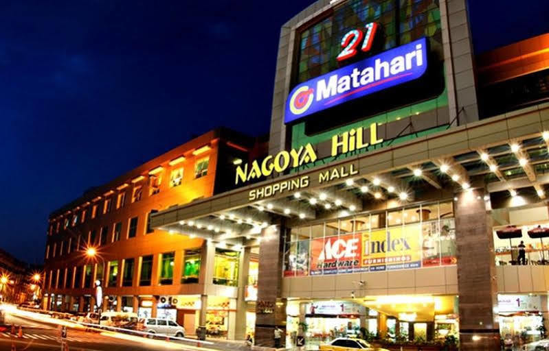 Amaris Hotel Nagoya Hill - Batam Екстер'єр фото
